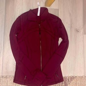 Lululemon define jacket Size 8